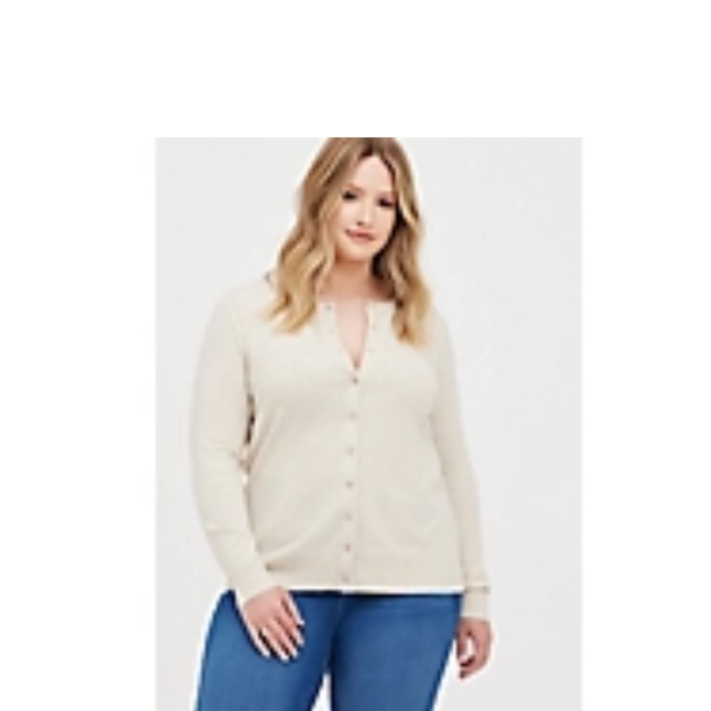 Torrid Classic Cardigan - Size 4